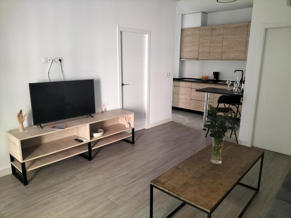 Apartamento A Estrenar Sevilla Centro, Trastamara 19 Esterno foto